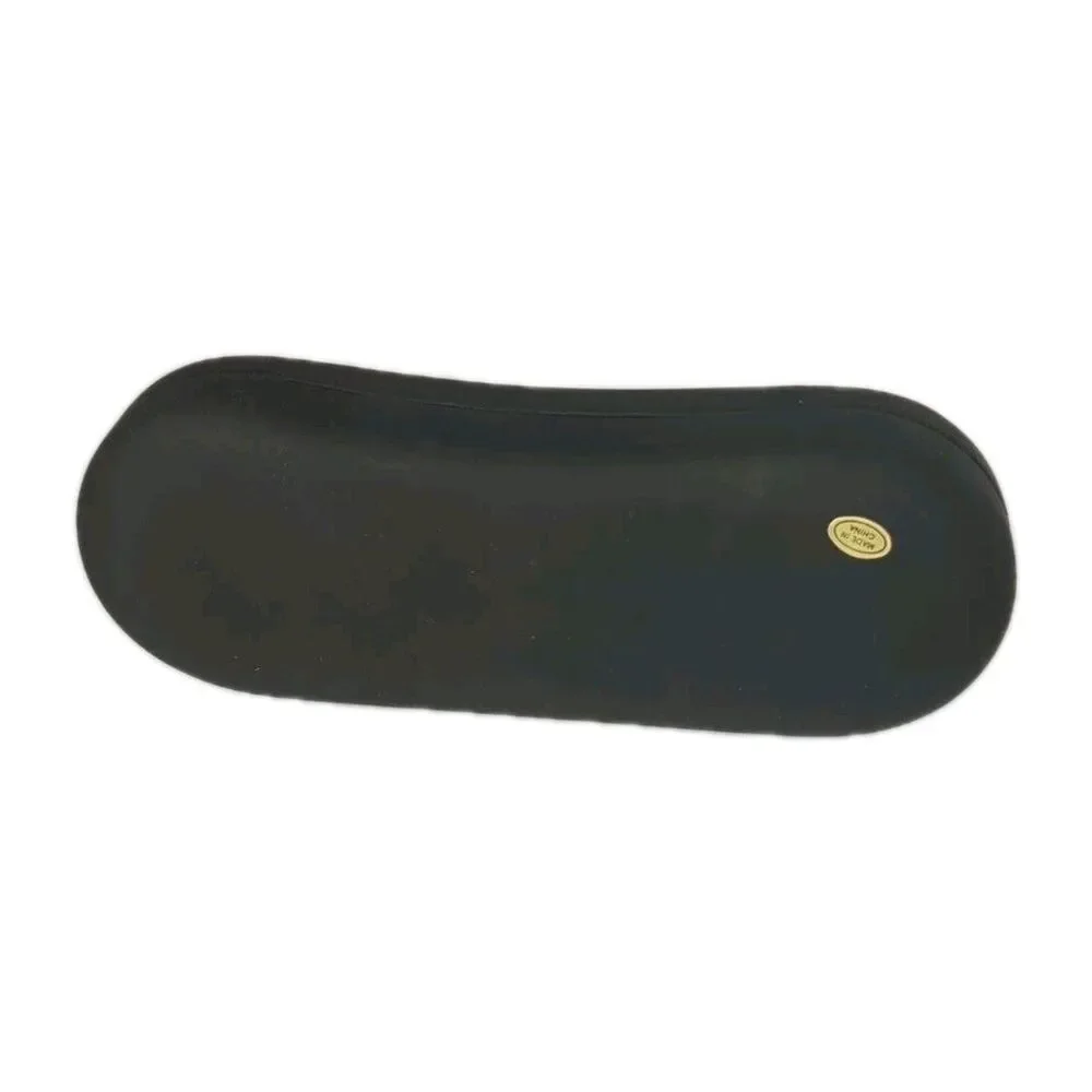 Kenneth Cole New York Eyewear Sunglasses Snap Case Black Hard Side Clamshell